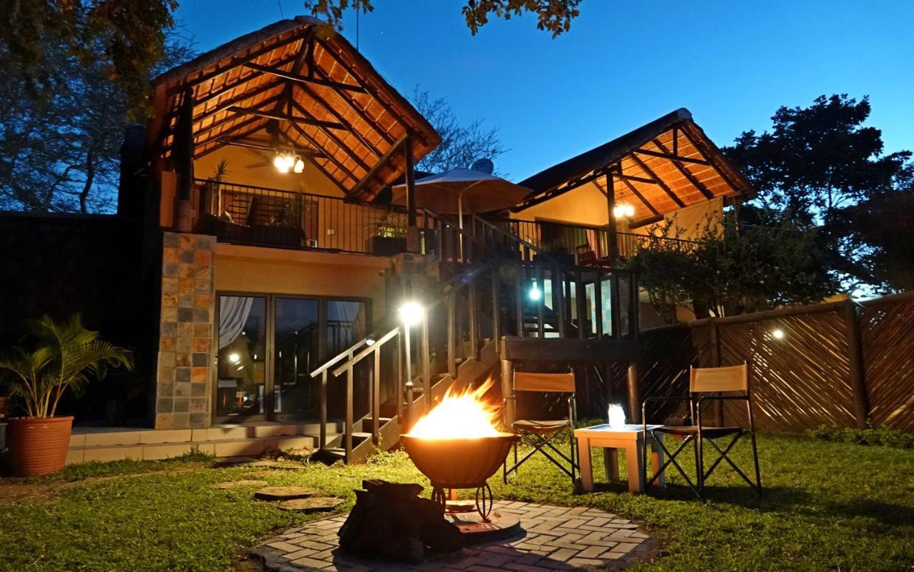 Tau @ Kruger Villa Marloth Park Eksteriør billede