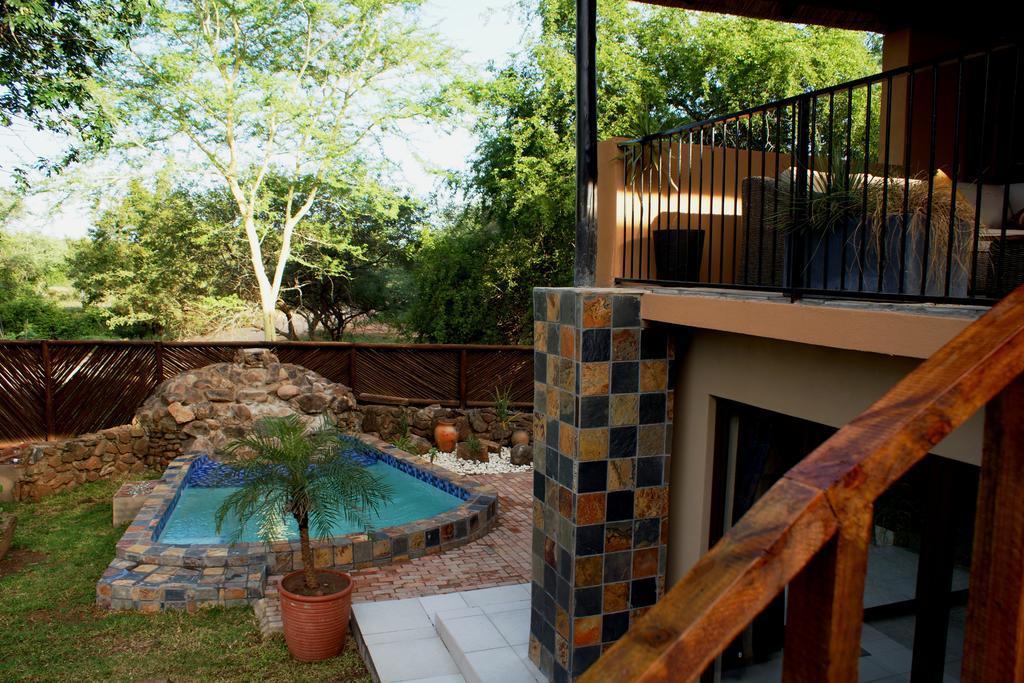 Tau @ Kruger Villa Marloth Park Værelse billede