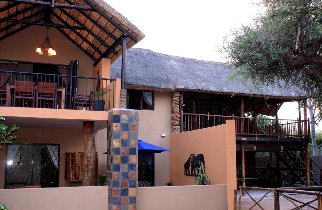 Tau @ Kruger Villa Marloth Park Værelse billede
