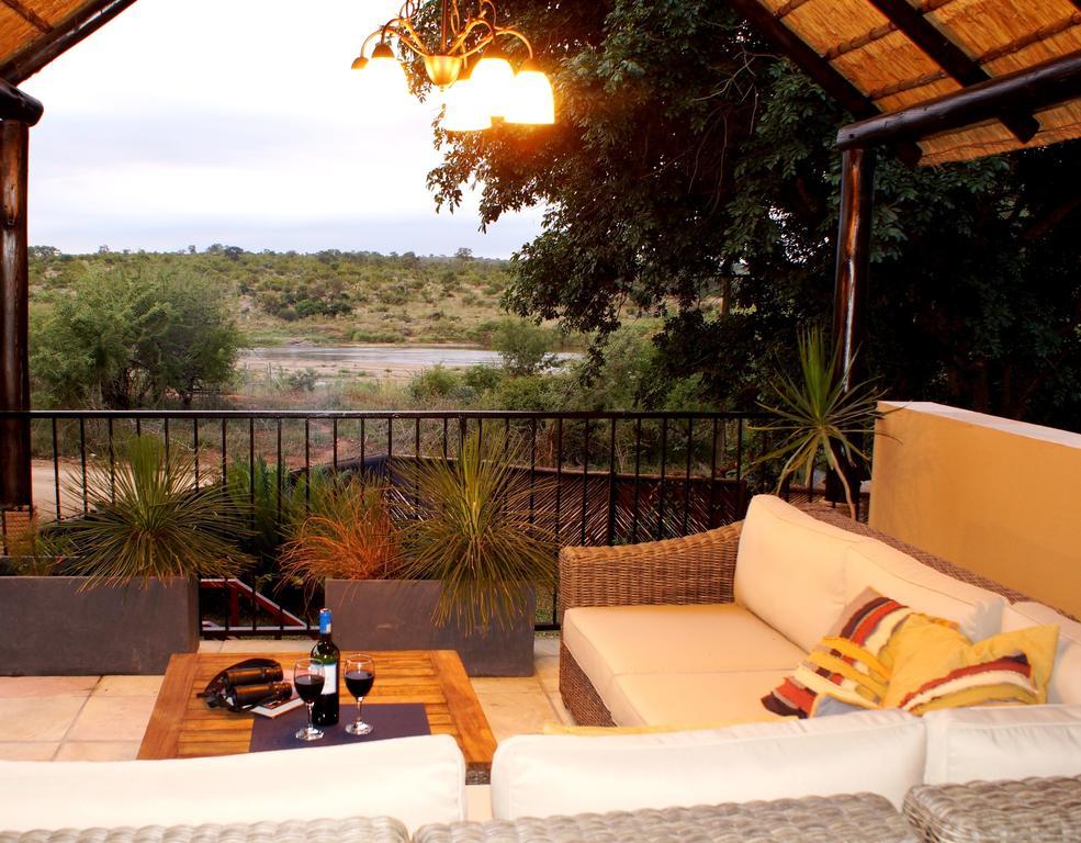 Tau @ Kruger Villa Marloth Park Værelse billede