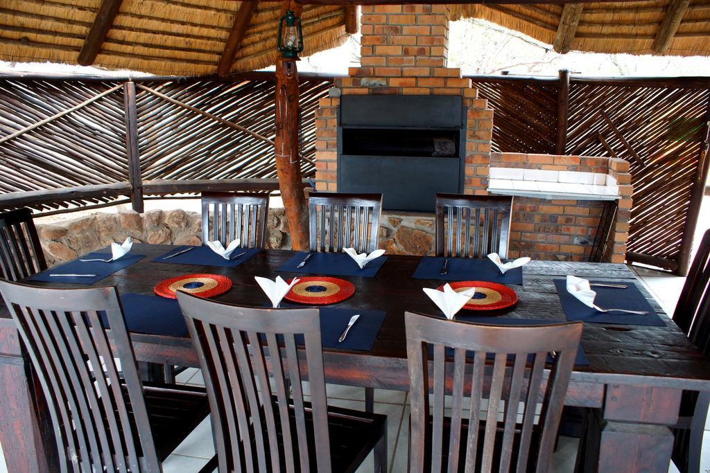 Tau @ Kruger Villa Marloth Park Eksteriør billede