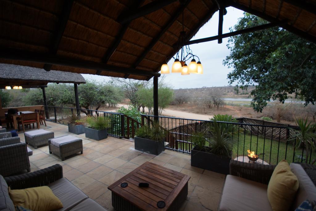 Tau @ Kruger Villa Marloth Park Eksteriør billede